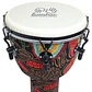 Djembe Abs 12'' de tela con afinador Tumbao - Miniatura 2