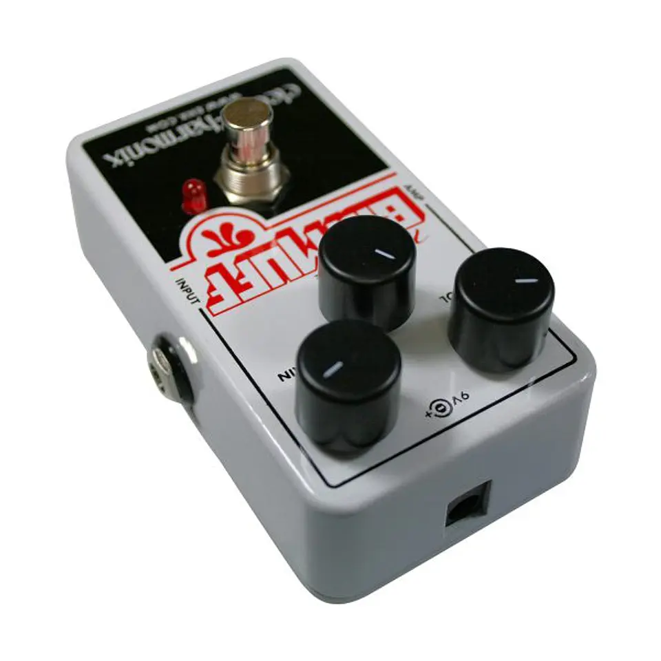 Pedal Dist & Fuzz Nano Big Muff PI Electro Harmonix 2