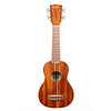 Ukelele Kala Soprano W/Binding Caoba KA-S