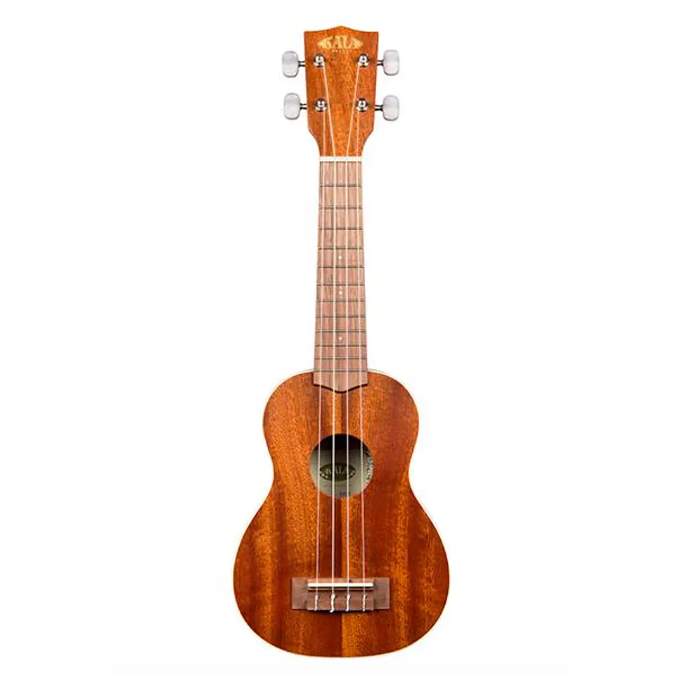 Ukelele Kala Soprano W/Binding Caoba KA-S 2