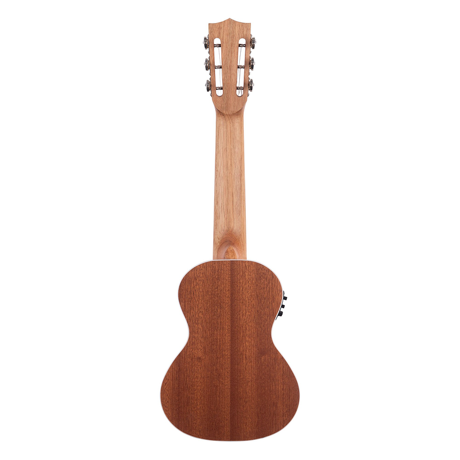 Guitarlele Kala Abeto/koa 6 Cuerdas W/eq Ka-gl-koa-e