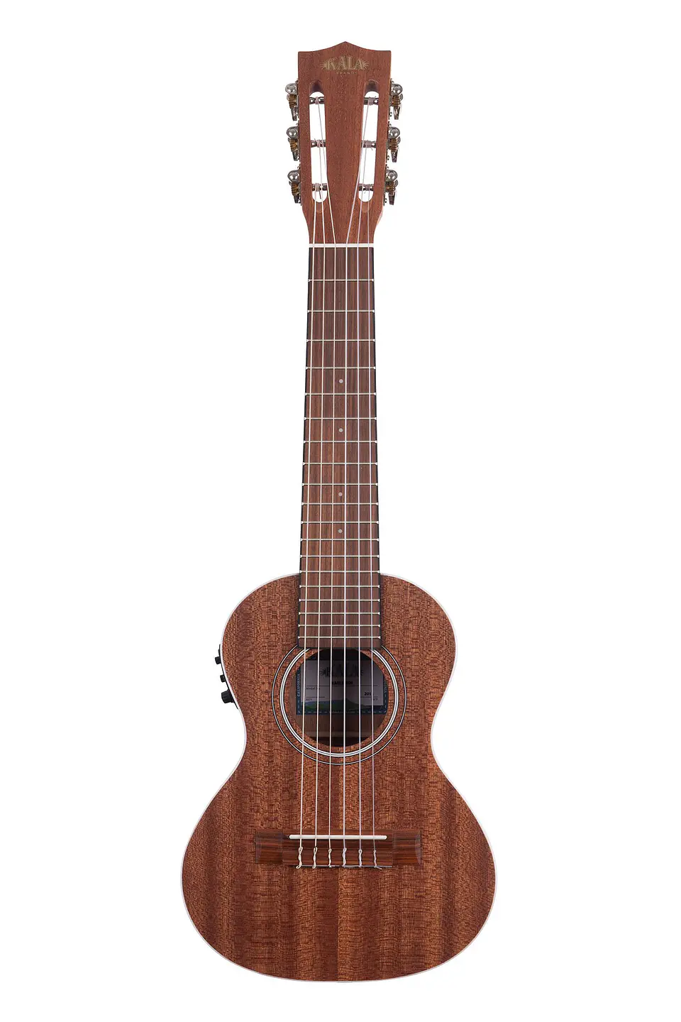 Guitarlele Kala Abeto/koa 6 Cuerdas W/eq Ka-gl-koa-e 3