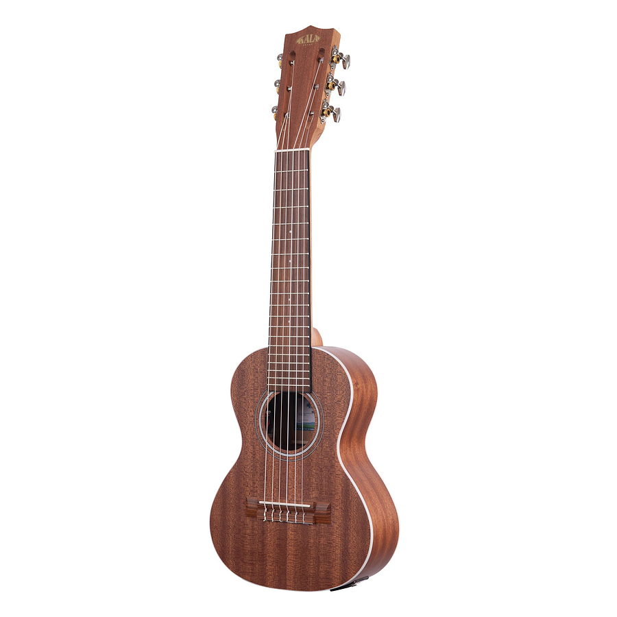 Guitarlele Kala Abeto/koa 6 Cuerdas W/eq Ka-gl-koa-e
