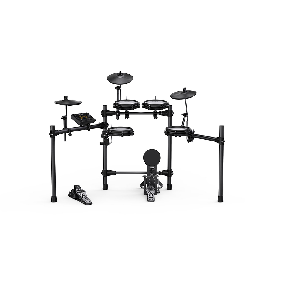 Batería Electrónica Dm-210 Nux Open Box