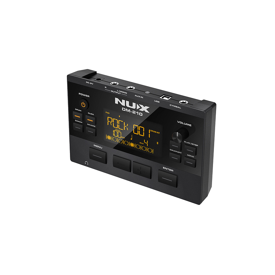 Batería Electrónica Dm-210 Nux Open Box