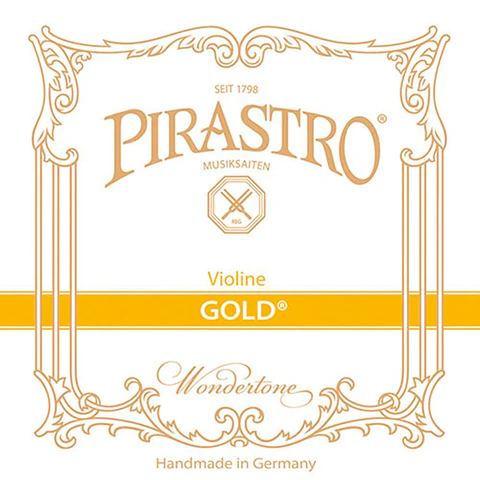 Set Pirastro Gold Violín 4/4 215021