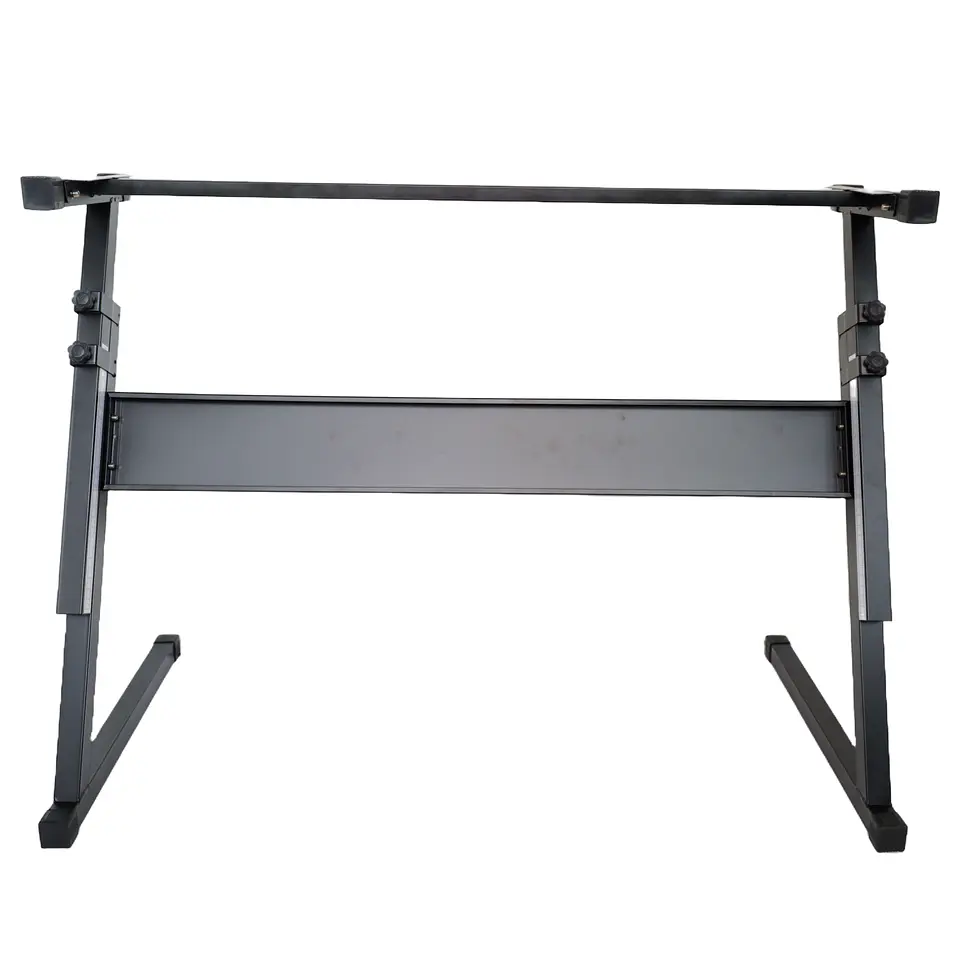 Atril para Teclado Tipo Z Soporte y Altura Ajustable Taurus TAU-002 1
