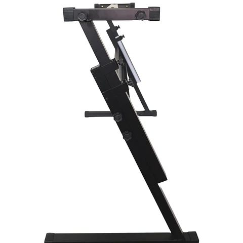 Atril para Teclado Tipo Z Soporte y Altura Ajustable Taurus TAU-002