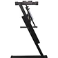 Atril para Teclado Tipo Z Soporte y Altura Ajustable Taurus TAU-002 - Miniatura 2