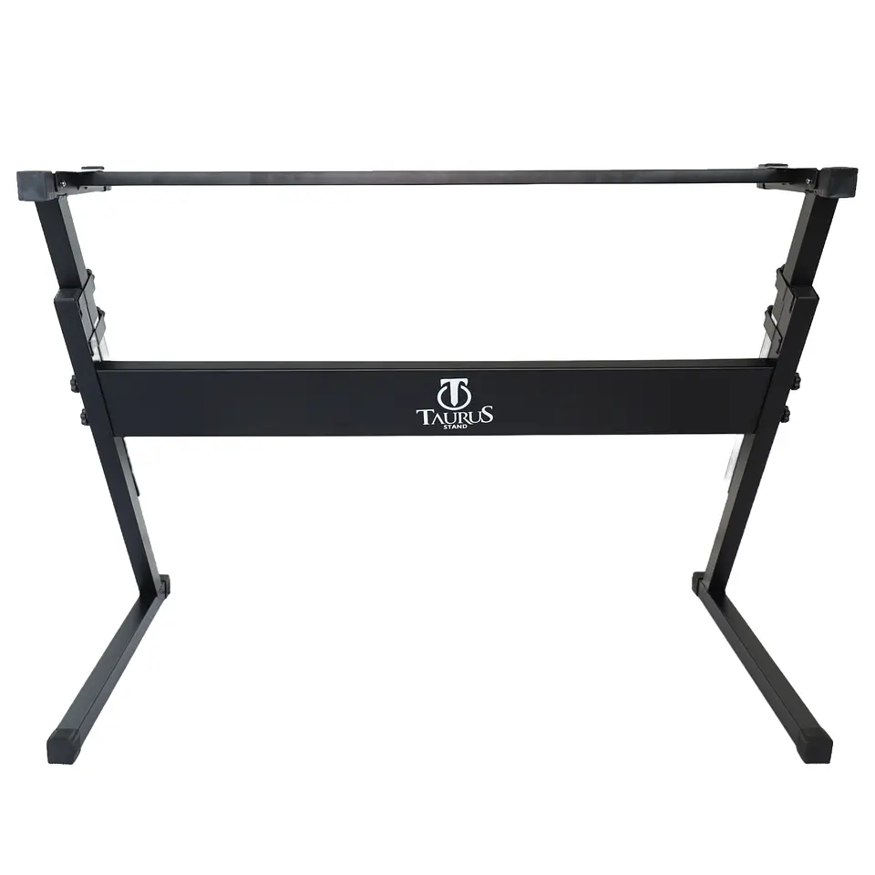 Atril para Teclado Tipo Z Soporte y Altura Ajustable Taurus TAU-002 3