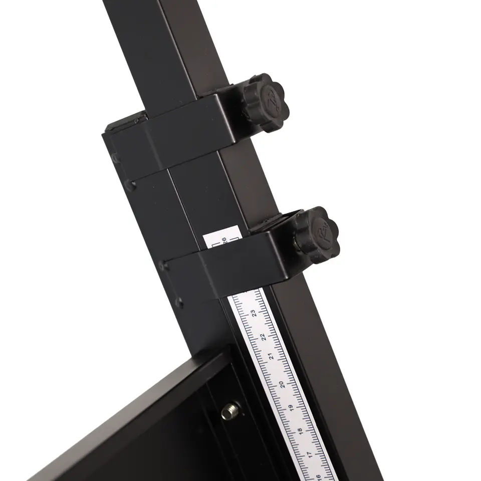Atril para Teclado Tipo Z Soporte y Altura Ajustable Taurus TAU-002 4