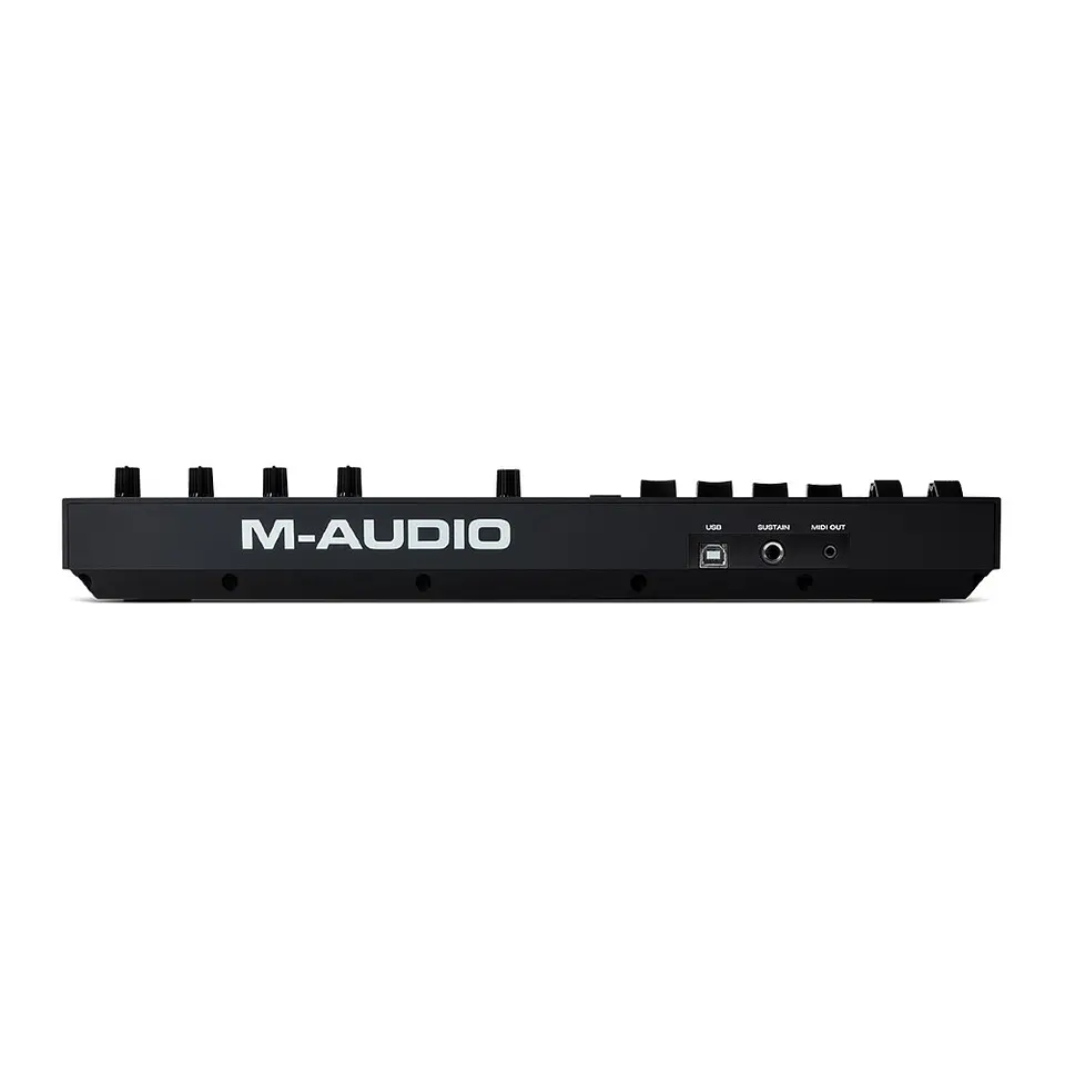 Controlador Midi Oxygen Pro Mini M-Audio 4