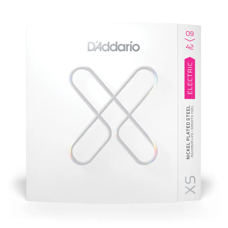 Set Cuerdas Guitarra Eléctrica 09-42 XSE0942 Daddario 2