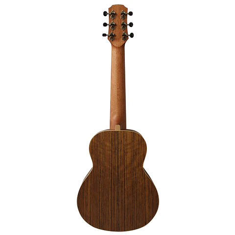 Guitarlele Mahori Walnut Solid Cutaway Eq Mah-45Cweq +Funda