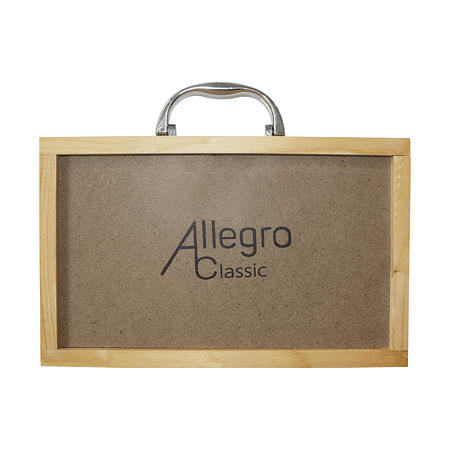 Metalófono Diatónico 8 Tonos Color All8Sc