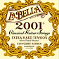 Set Cuerdas Guitarra Clás La Bella 2001 (Tensión Extra Alta) - Miniatura 1