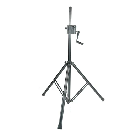 Atril De Parlante telescópico 2M-80Kg AP3307P Apextone