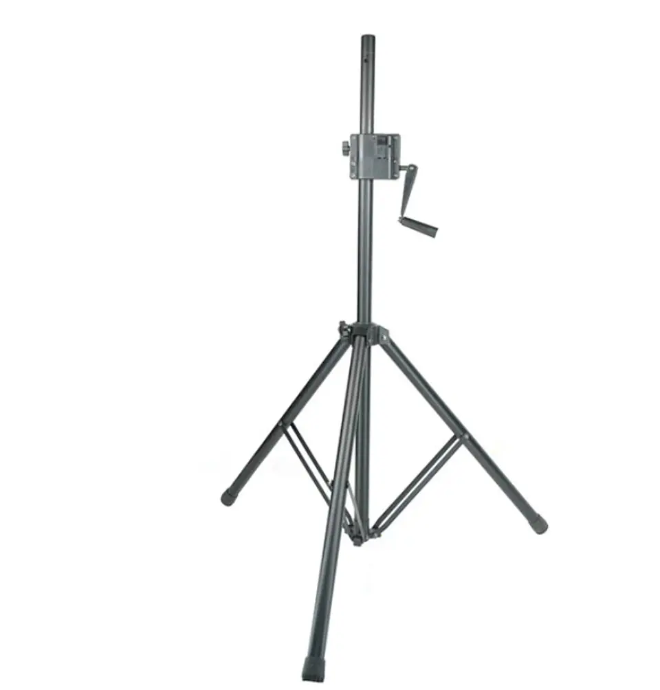 Atril De Parlante telescópico 2M-80Kg AP3307P Apextone 2