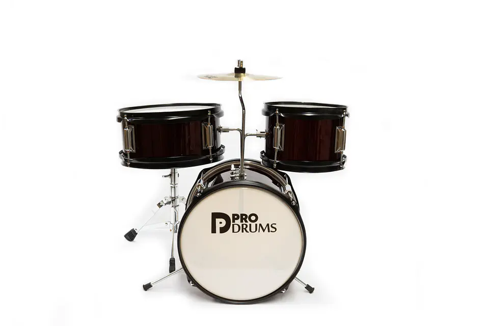 Batería Kid Pro Drums Prd01-WR 1