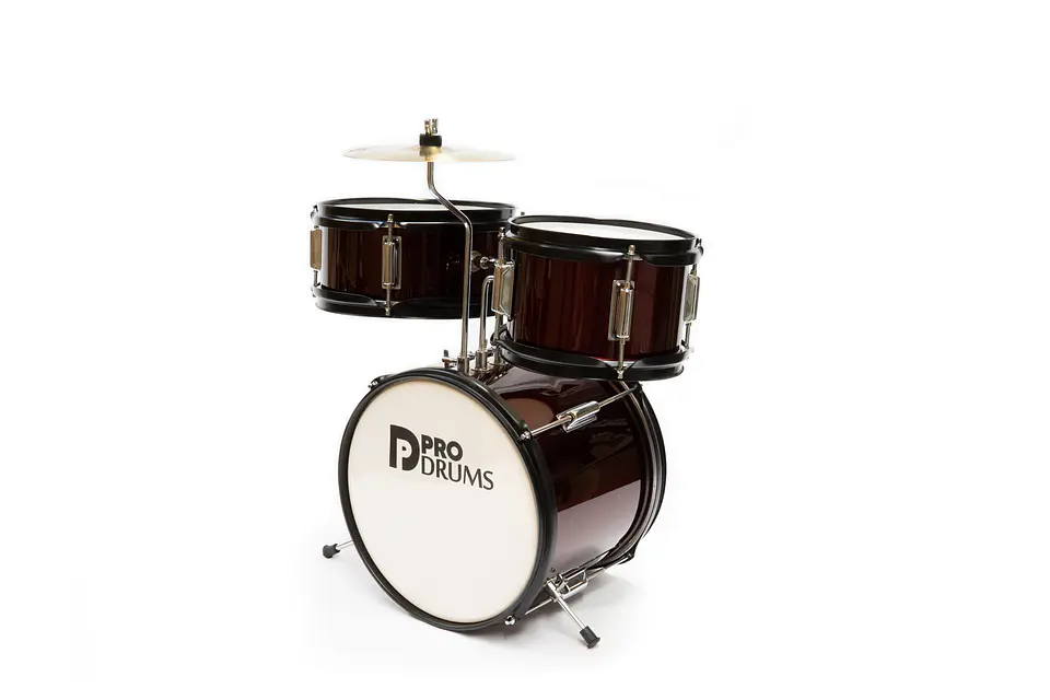 Batería Kid Pro Drums Prd01-WR 2