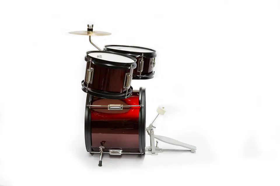 Batería Kid Pro Drums Prd01-WR 3