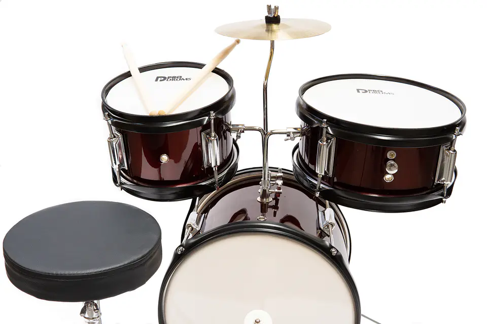 Batería Kid Pro Drums Prd01-WR 5