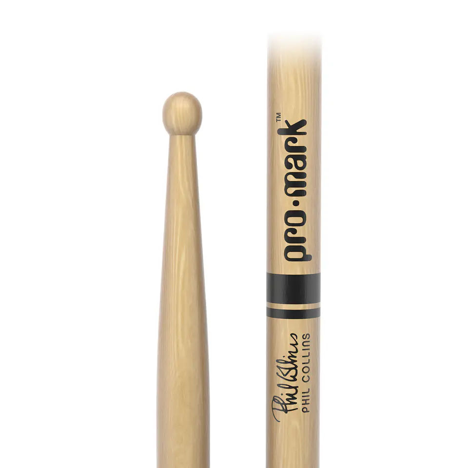 Baquetas Phil Collins Signature Hickory Pro Mark 2