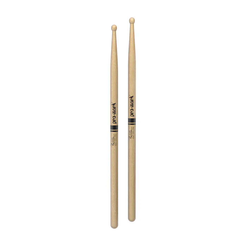 Baquetas Phil Collins Signature Hickory Pro Mark 3