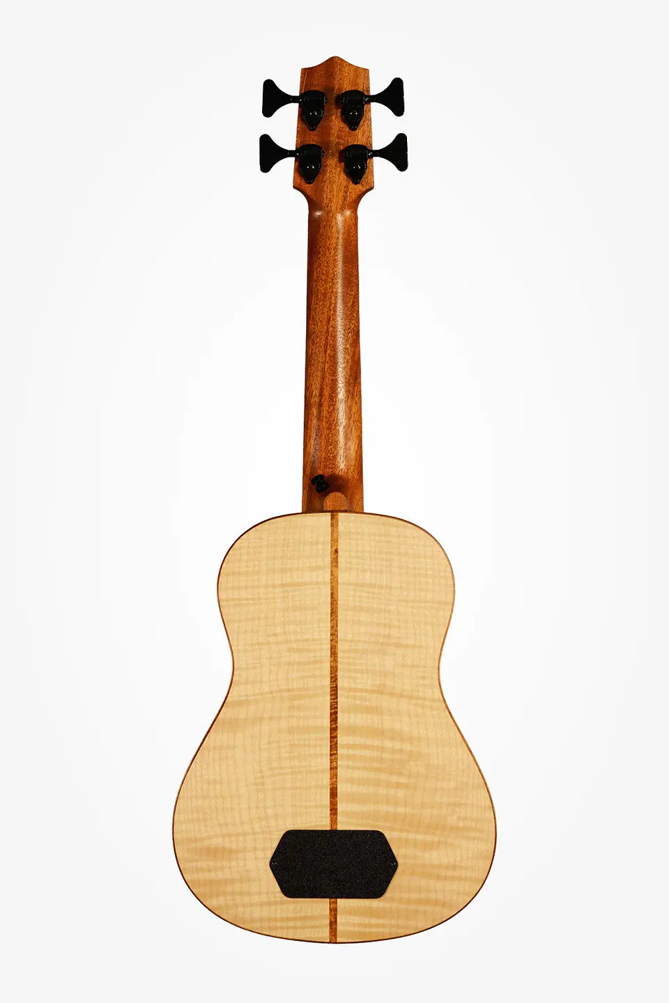 Ubass Kala Flame Maple Ubass-Fm-Fs 2