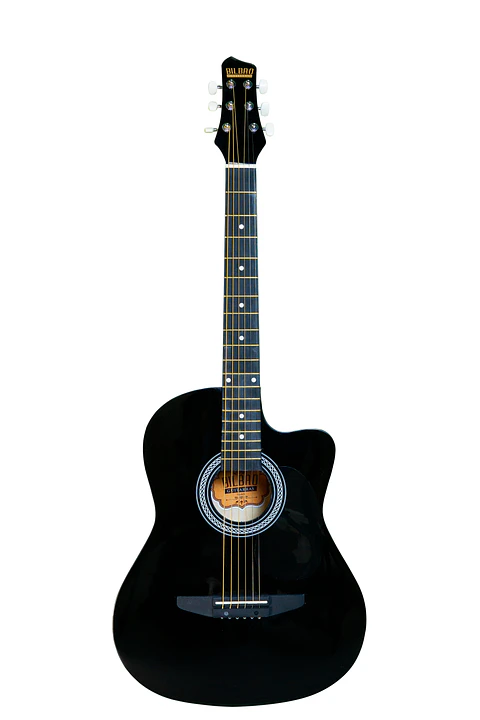Guitarra Acústica Bilbao BIL-38C-BK + Funda