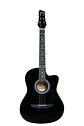 Guitarra Acústica Bilbao BIL-38C-BK + Funda - Miniatura 2