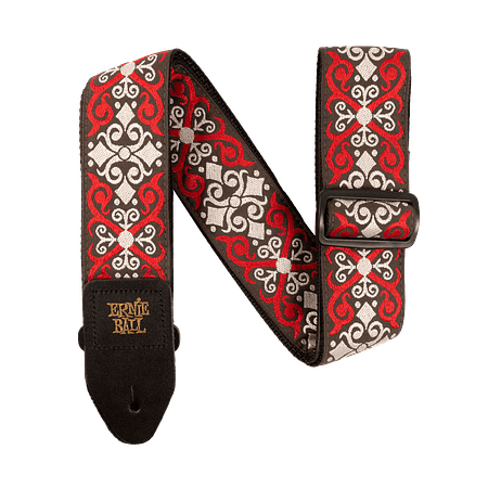 Correa para Guitarra/Bajo Red Trellis Ernie Ball 4695