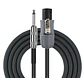 Cable Parlante 3 mts Speakon-Plug Sbc-165Pnk-10 - Miniatura 1