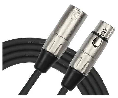 Pack 6  cable Microfono Serie c Xlr6M Kirlin Mpc6-280-6