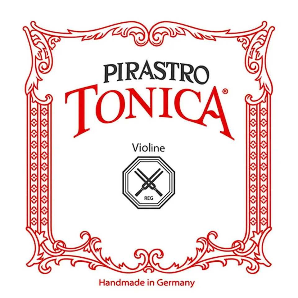 Set Pirastro Violín 3/4 - 1/2 Tónica Set E-Ball M 412041 2