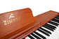Piano Digital Portable Zimmer ZIM-800-NT - Miniatura 2