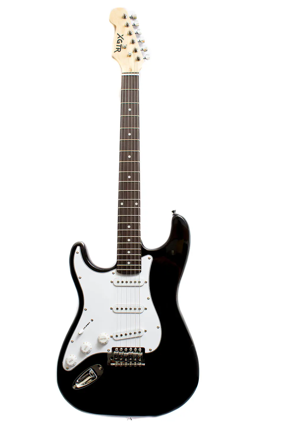 Guitarra Eléctrica Stratocaster Negra para Zurdos ST111LH-BK XGTR 1