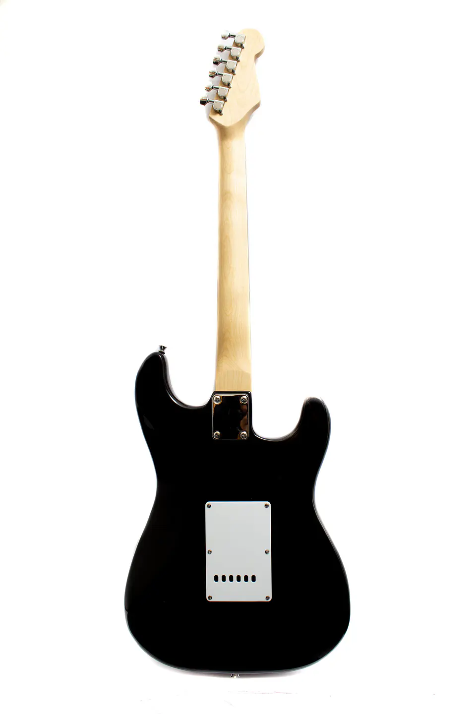 Guitarra Eléctrica Stratocaster Negra para Zurdos ST111LH-BK XGTR 2