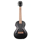Ukelele Jazz Tenor Metallic Black Ka-Jte/Mtb Kala - Miniatura 1
