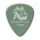 Uñetas Dunlop Gator Grip 417R 1.5 Bolsa 72Un - Miniatura 1