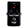 Pedal Stompbox Afinador Guitarra Pt-6 Nux