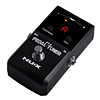 Pedal Stompbox Afinador Guitarra Pt-6 Nux
