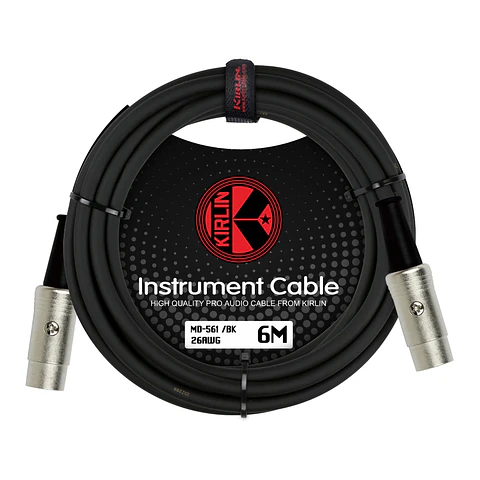 Cable Midi Md-561-6 Mts