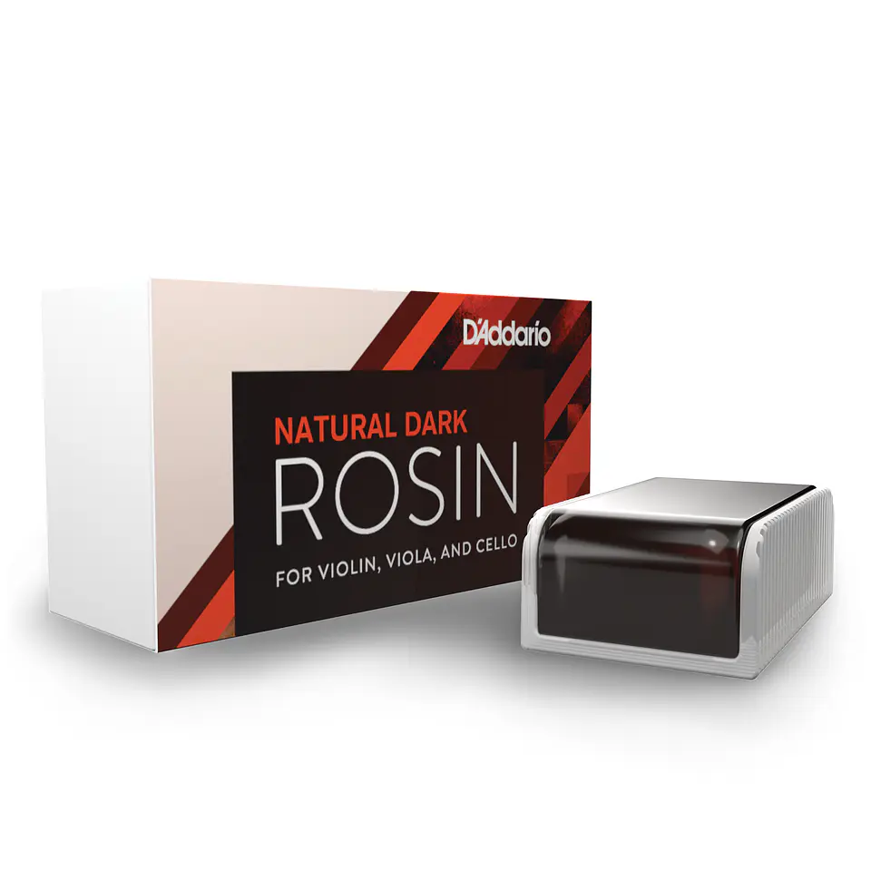 Resina/Pecastilla Natural Rosin Dark VR300 Daddario 1