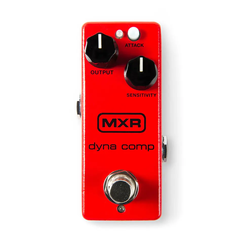 Pedal Dunlop MXR Dyna Comp Mini 1