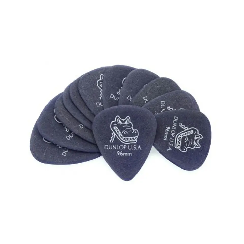 Set Uñetas Dunlop Gator Grip 0.96mm DUNL417P.96 1