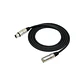 Cable Micrófono Kirlin Serie C Xlr 3M Mpc-280-3 - Miniatura 4