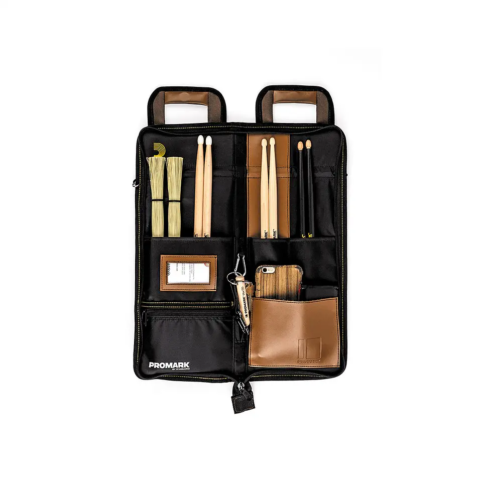Baquetero Deluxe Drumstick Bag TDSB ProMark 2