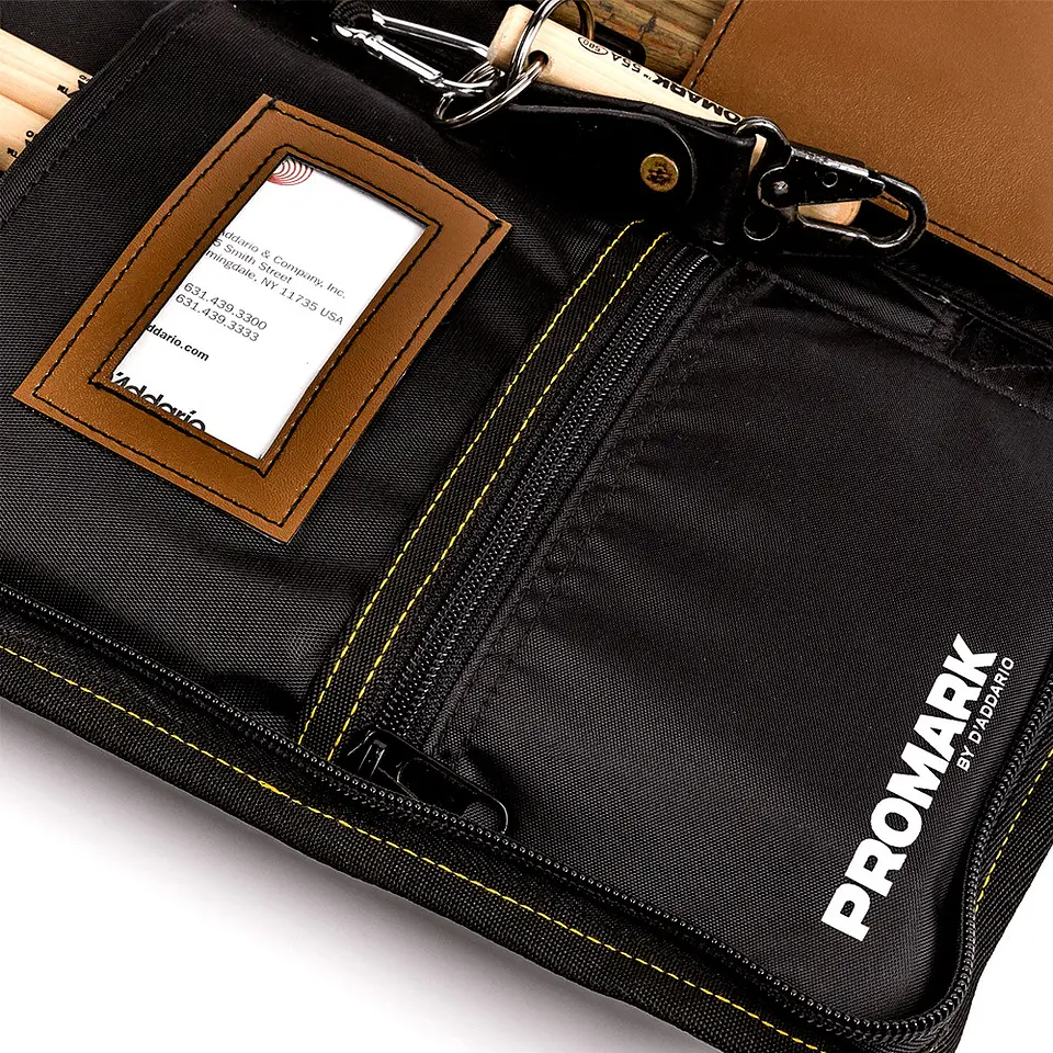 Baquetero Deluxe Drumstick Bag TDSB ProMark 4
