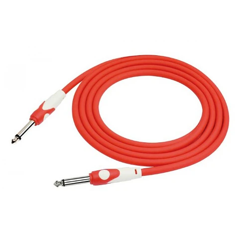 Cable Instrumento Estandar 3M LGI-201-3R Rojo